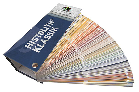 Histolith Klassik spalvynas
