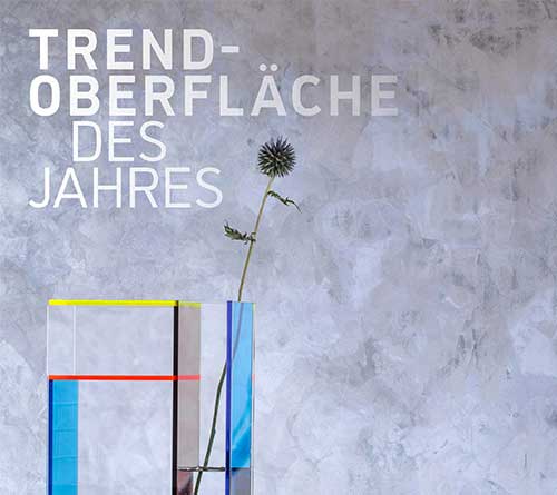 Paviršių faktūrų tendencijos