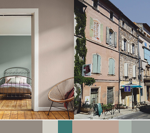 NAUJOS VIDAUS PAVIRŠIŲ TENDENCIJOS IR SENI FASADAI