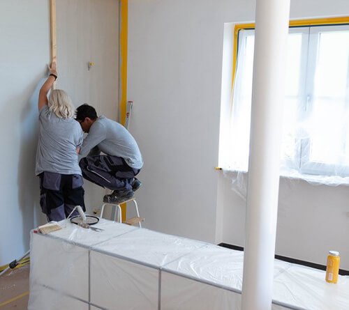 SPALVŲ PASAULIAI REALIAME INTERJERE