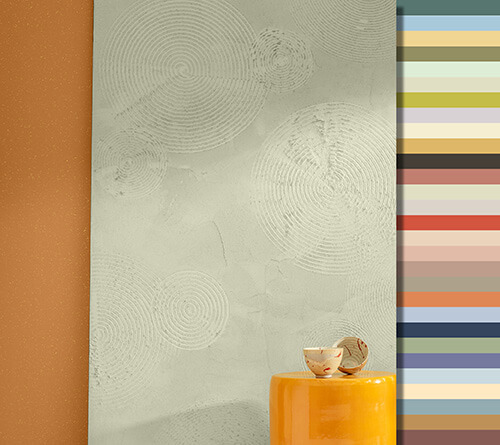 Spalvų tendencijos 2024 -