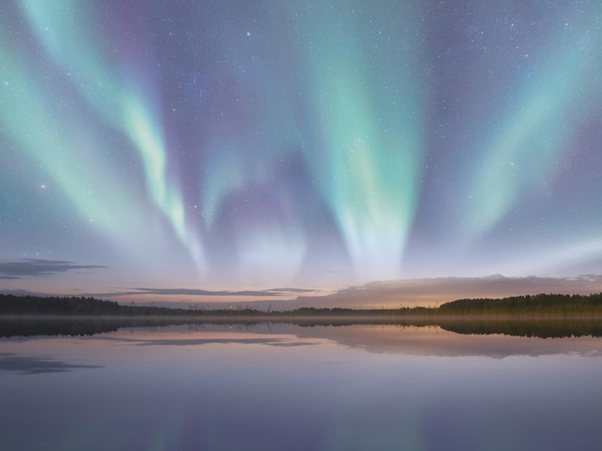 Spalvų tendencijų kolekcijos