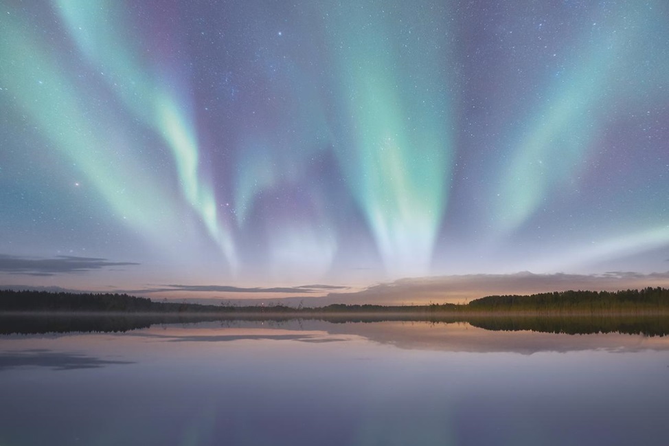 Spalvų tendencijos 2025