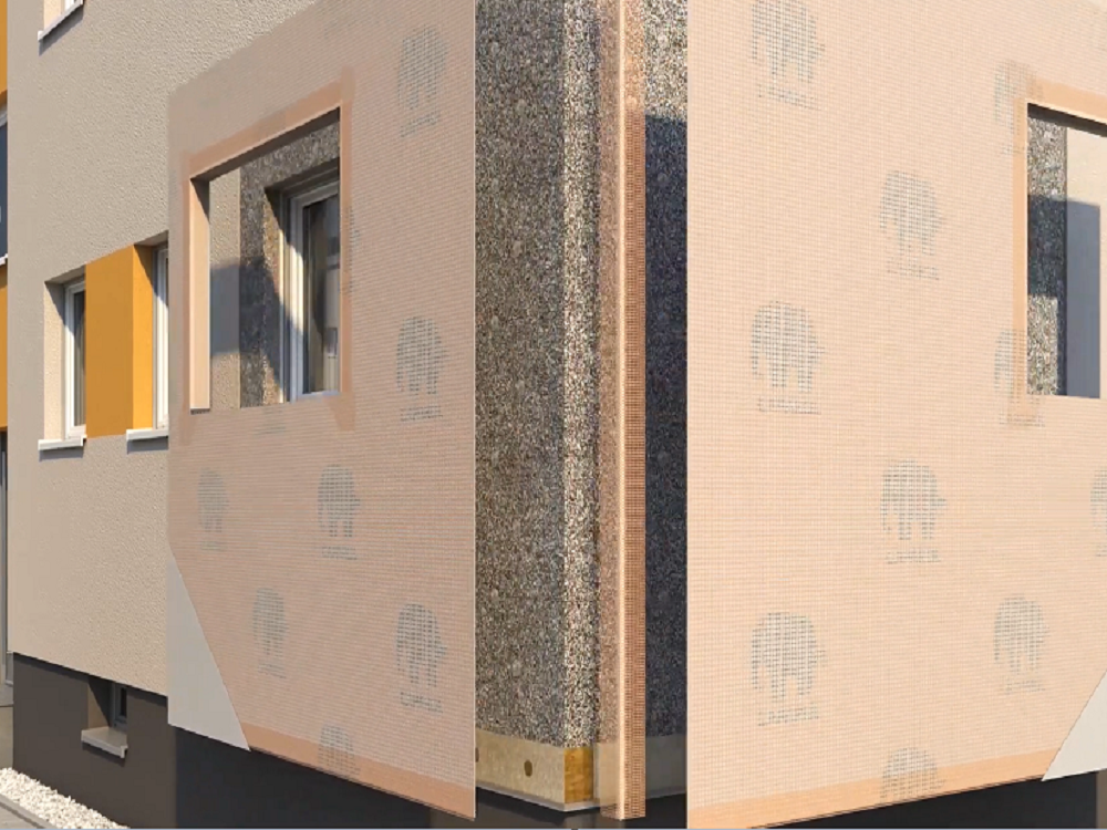 Šiltinimo sistemos - 3D video